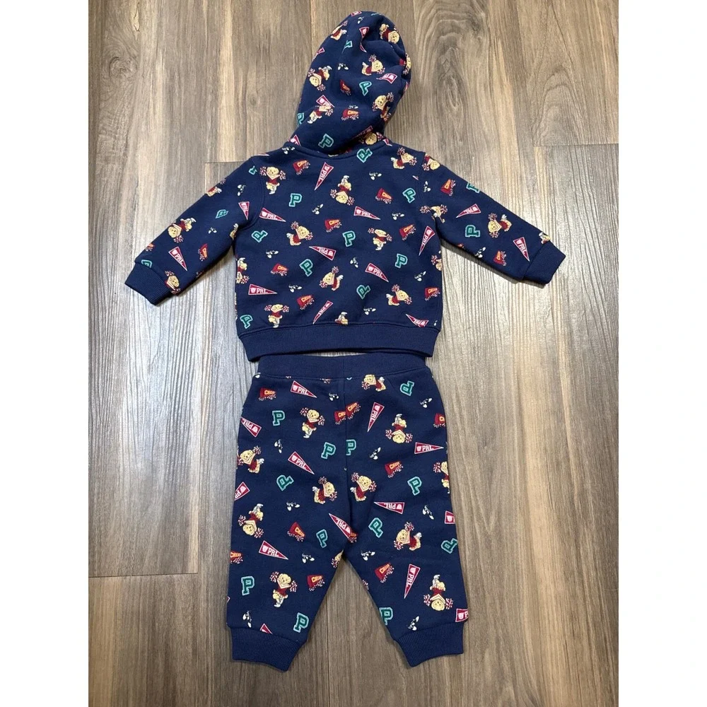 Ralph Lauren this sweet